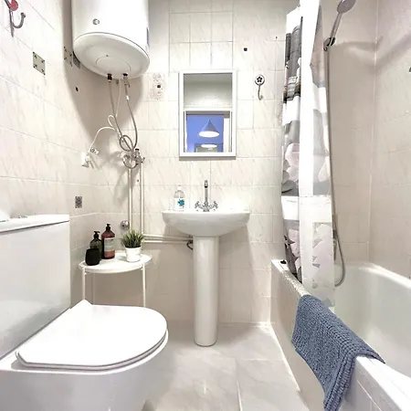 White Appartement