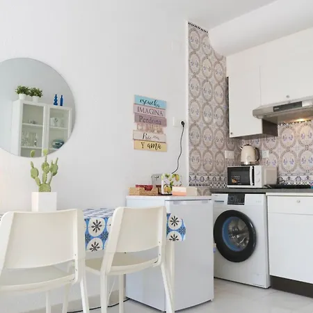 Apartmán White *
