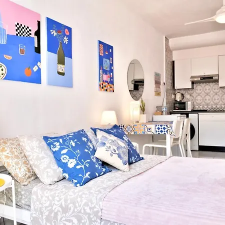 White Apartmán Torrevieja