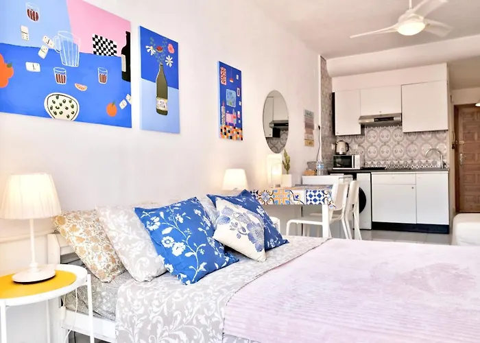 White Apartment Torrevieja